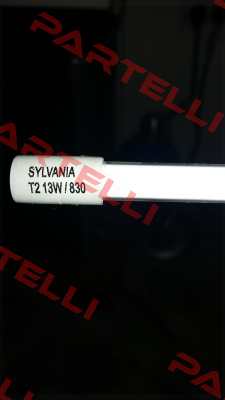 old code T2 13W/830-- new code F13T2-73-OS Sylvania