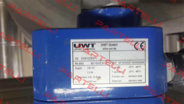 UWT RN 3002 B011EA3Z3K Uwt