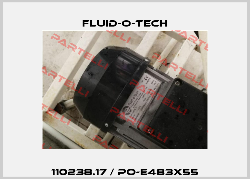 110238.17 / PO-E483X55 Fluid-O-Tech