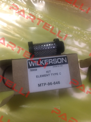 MTP-96-646  Wilkerson