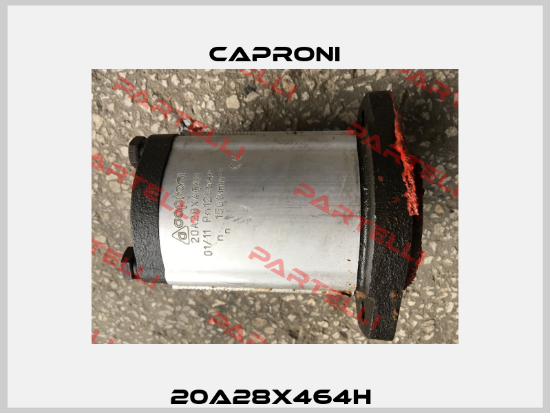 20A28X464H  Caproni