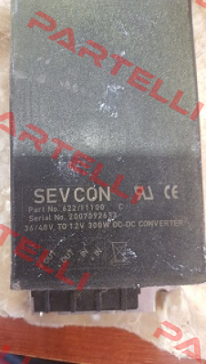 622/11100C Sevcon
