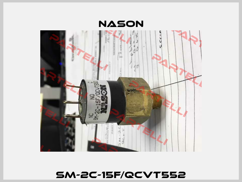 SM-2C-15F/QCVT552 Nason