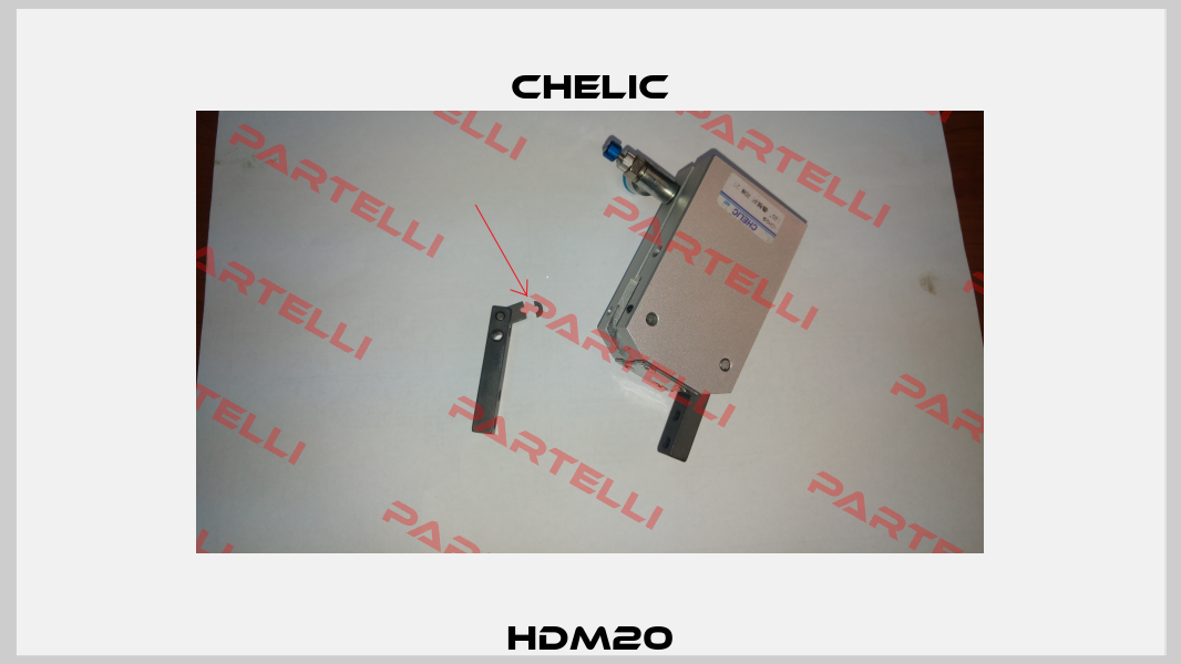 HDM20 Chelic