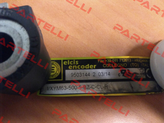 I/XYM63-500-5-BZ-C-CL-R Elcis