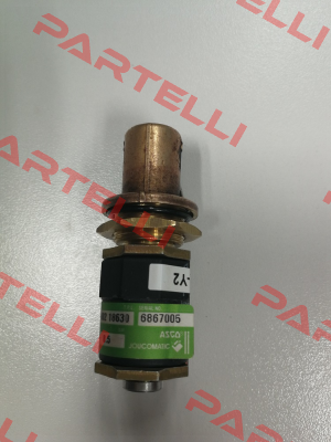USXE257A002 24VDC 18630 Asco