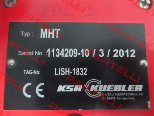 MHT Ksr Kuebler
