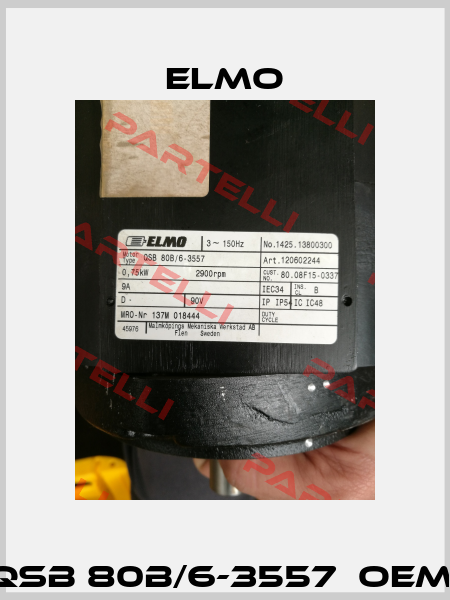 QSB 80B/6-3557  OEM  Elmo