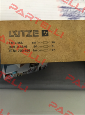 LRC-M3/380-0,68/6 Luetze
