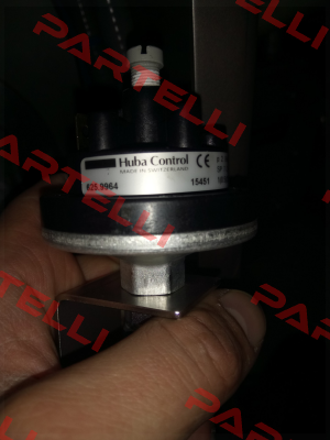 Typ 625.9964  Huba Control