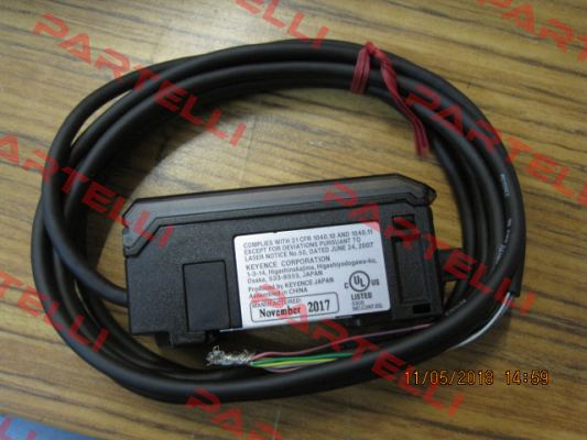 IB-1000 Keyence