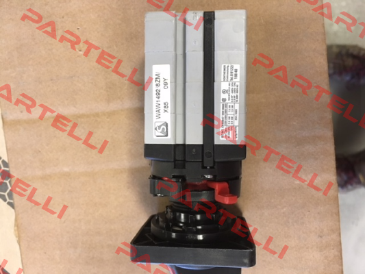 WAW1492/8ZM /X85 Sontheimer