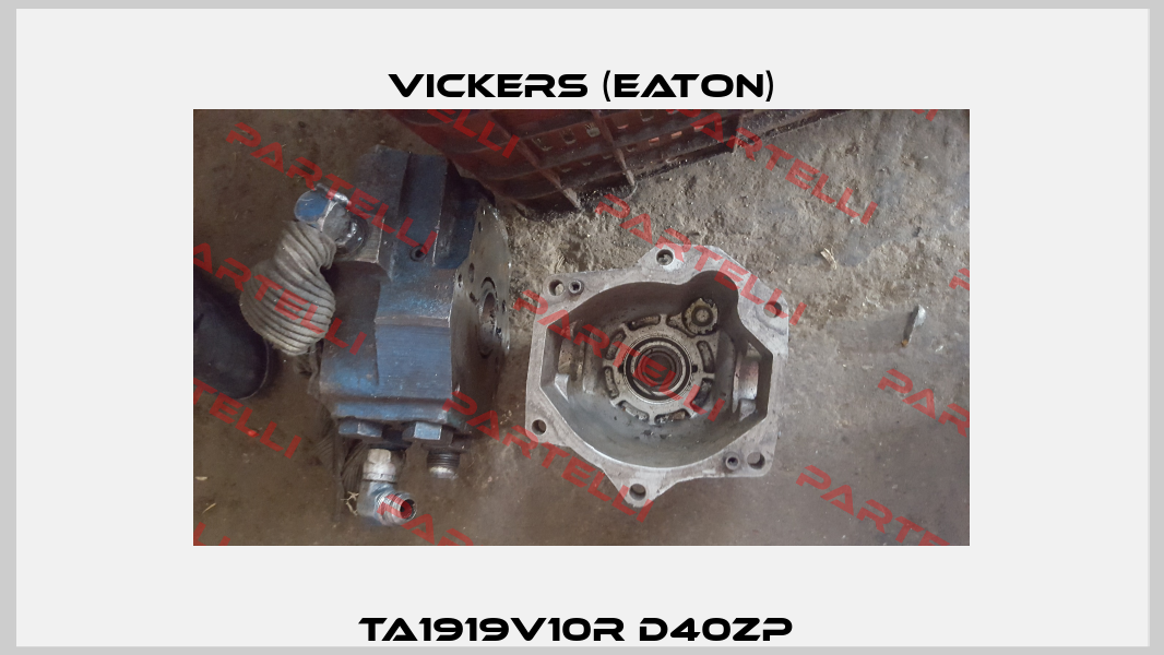 TA1919V10R D40ZP  Vickers (Eaton)