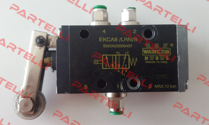 EKCA8/LRN/S  Waircom