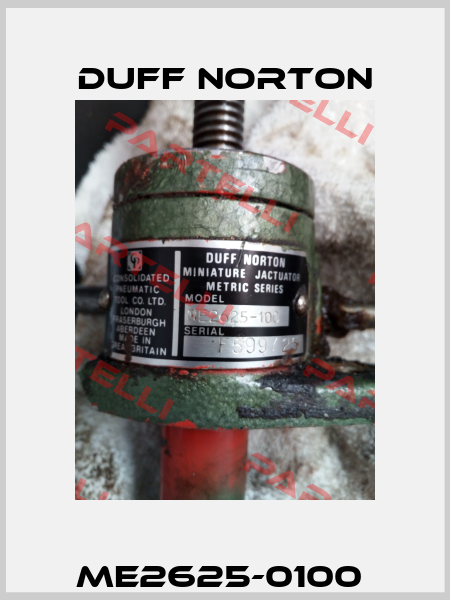 ME2625-0100  Duff Norton