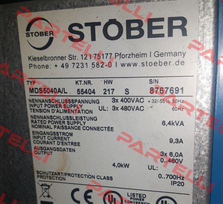 MV0000001578 Stober