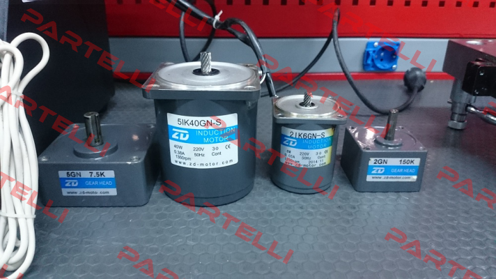 5IK40GN-S ZD-Motors
