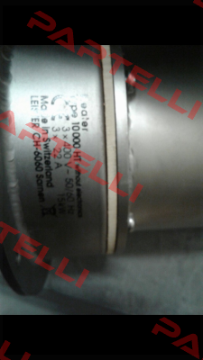 TYP 10 000 DF HT  Leister