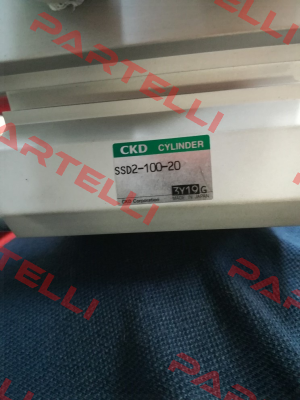 SSD2-100-20  Ckd