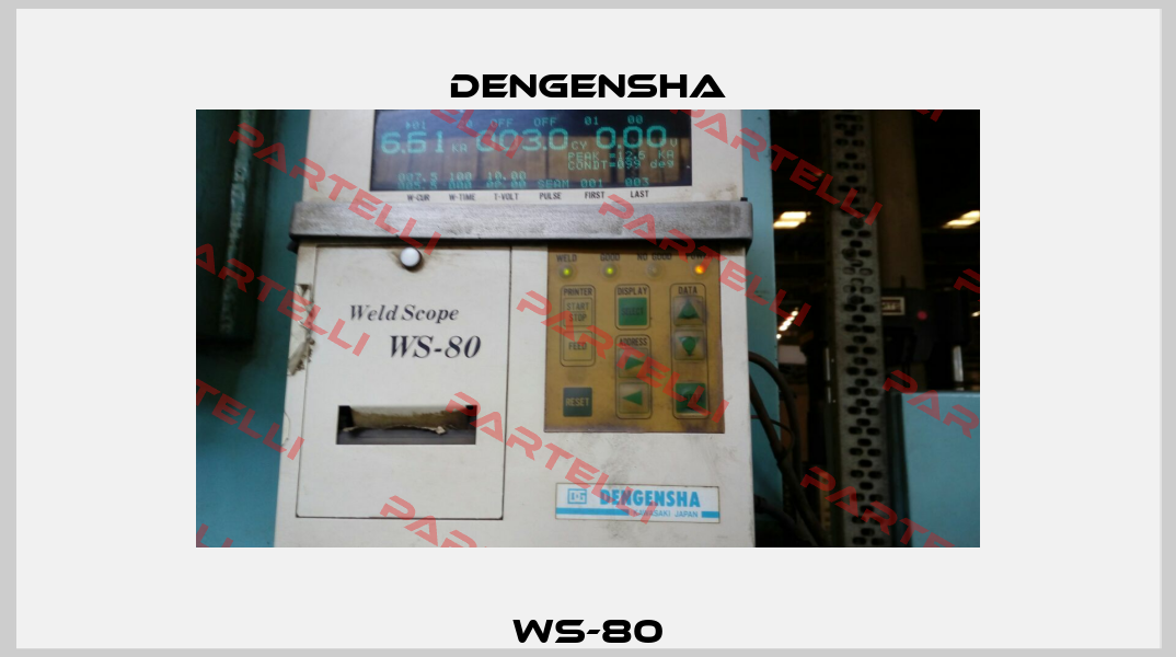 WS-80 Dengensha