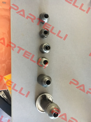 Quick nuts for flange UA SU01 obsolete  Facom