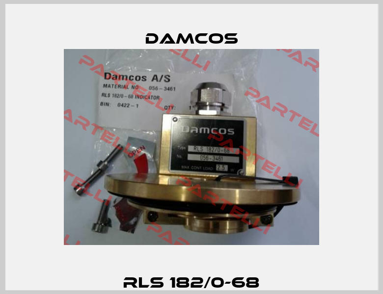 RLS 182/0-68 Damcos