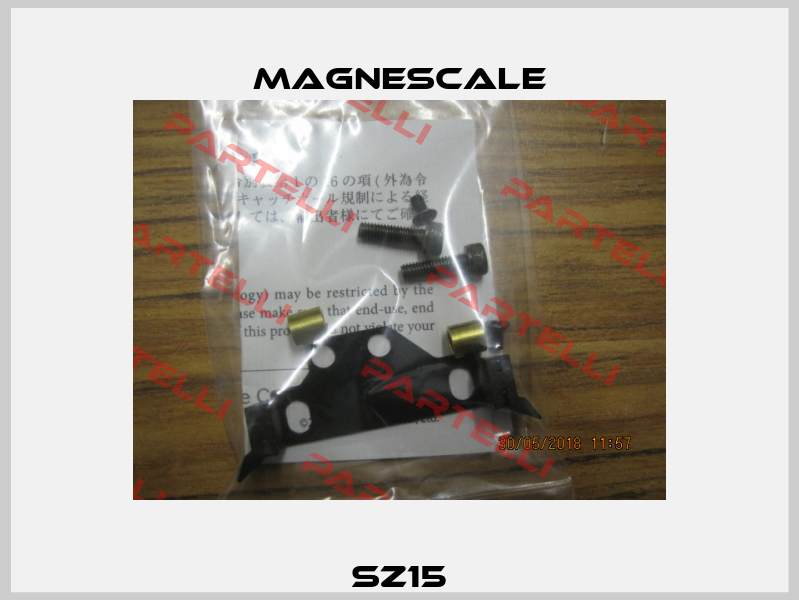 SZ15 Magnescale