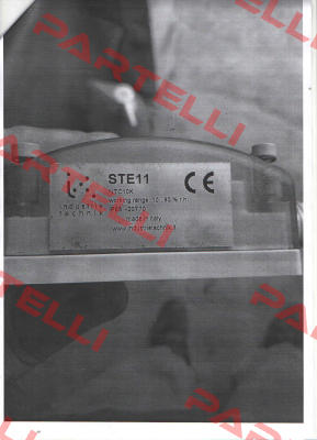 STE11  Industrie Technik