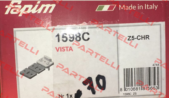 1598C  Fapim