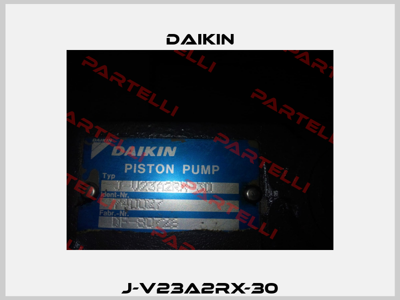 J-V23A2RX-30 Daikin