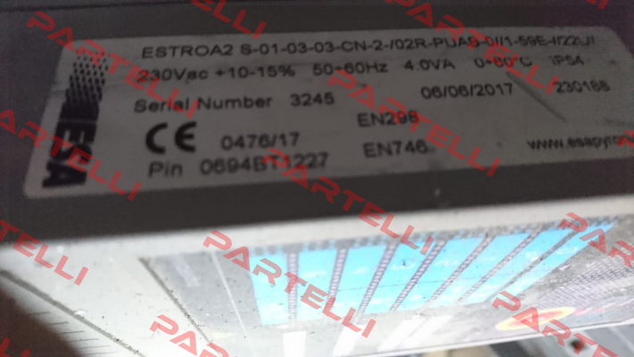 023378  ESA Pyronics International