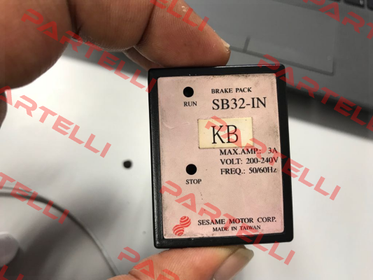 SB32-IN Sesame Motor