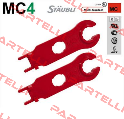 PV-MS 32.6024 (Set à 2 Stk)  Multi-Contact (Stäubli)