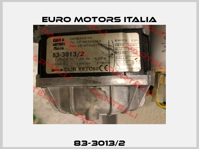 83-3013/2 Euro Motors Italia