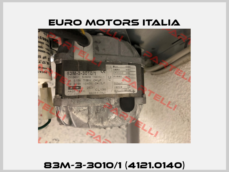 83M-3-3010/1 (4121.0140) Euro Motors Italia