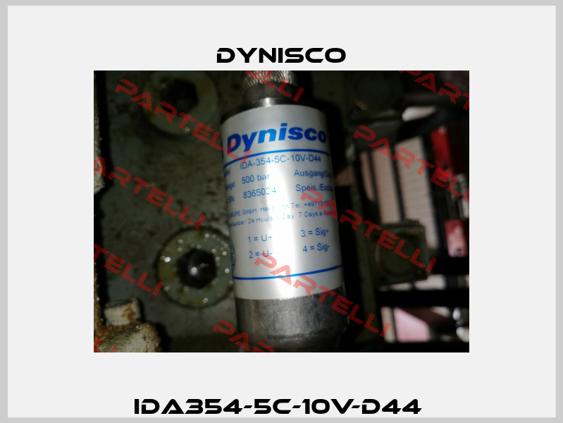 IDA354-5C-10V-D44  Dynisco
