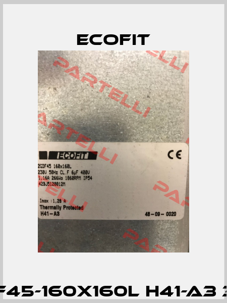 2GDF45-160x160L H41-A3 3 SP  Ecofit