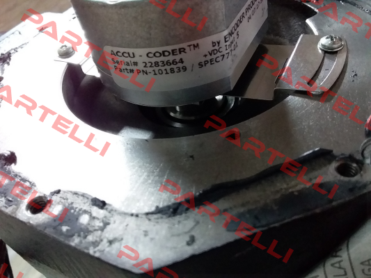 SPEC777-01  Encoder Products Co