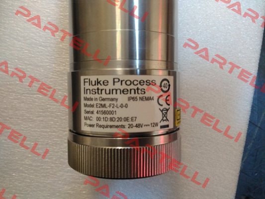 E2ML-F2-L-0-0 Fluke