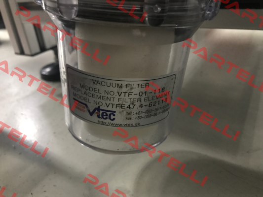 VTF-01-118  Vtec
