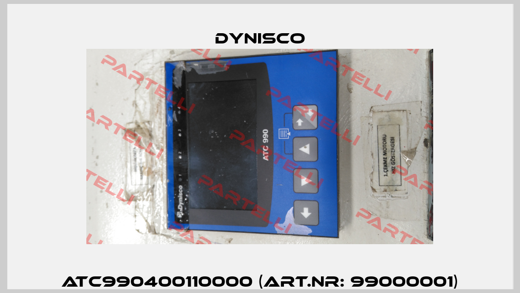 ATC990400110000 (Art.Nr: 99000001) Dynisco