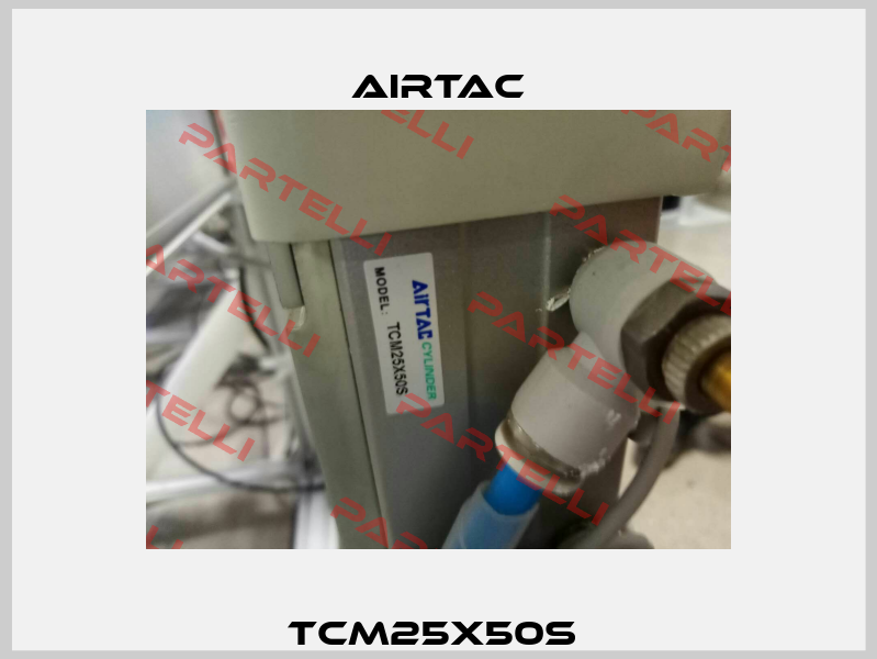 TCM25X50S  Airtac
