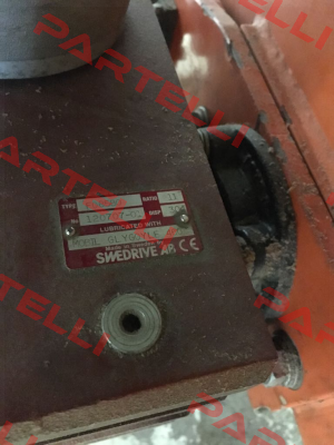 F085B0  RATIO 11  Swedrive