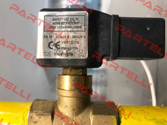 VMR12-OTN  Elektrogas