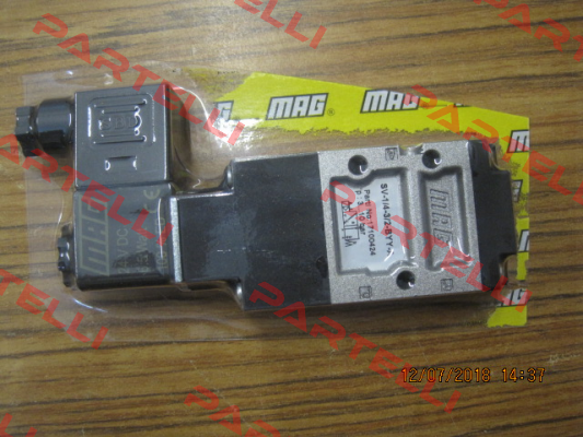 SV-1/4-3/2-BYY-A  Mag