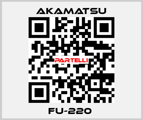 FU-220  Akamatsu