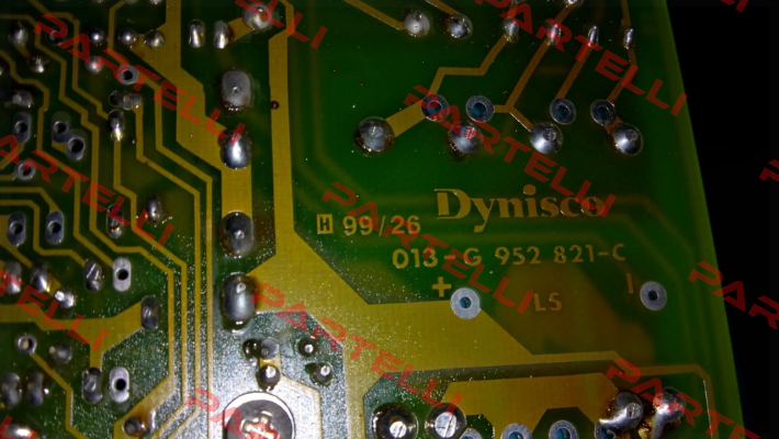 013-G 952 821-C Dynisco
