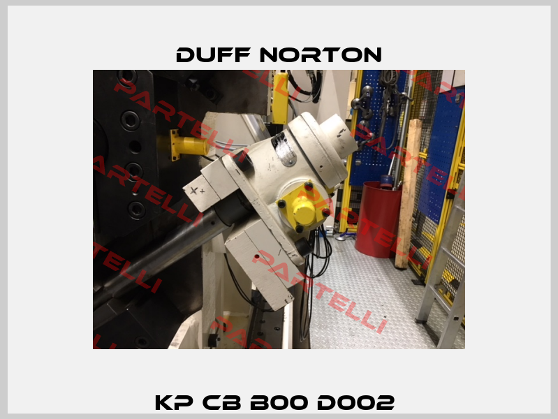 KP CB B00 D002  Duff Norton