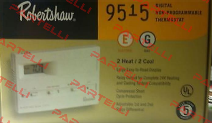 9515 Robertshaw