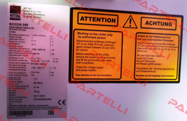 SK3336.085 oem  Rittal